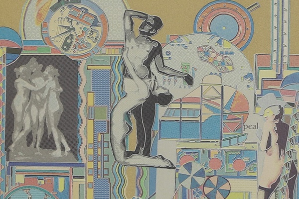 Celebrating Eduardo Paolozzi | A Pioneer of Pop Art in Britain